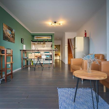Beach House Clerigo - 2 Unique Apartments 阿尔热祖尔 外观 照片