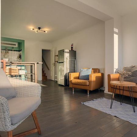 Beach House Clerigo - 2 Unique Apartments 阿尔热祖尔 外观 照片