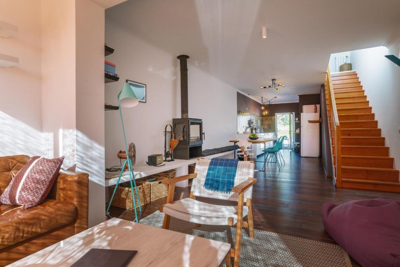 Beach House Clerigo - 2 Unique Apartments 阿尔热祖尔 外观 照片