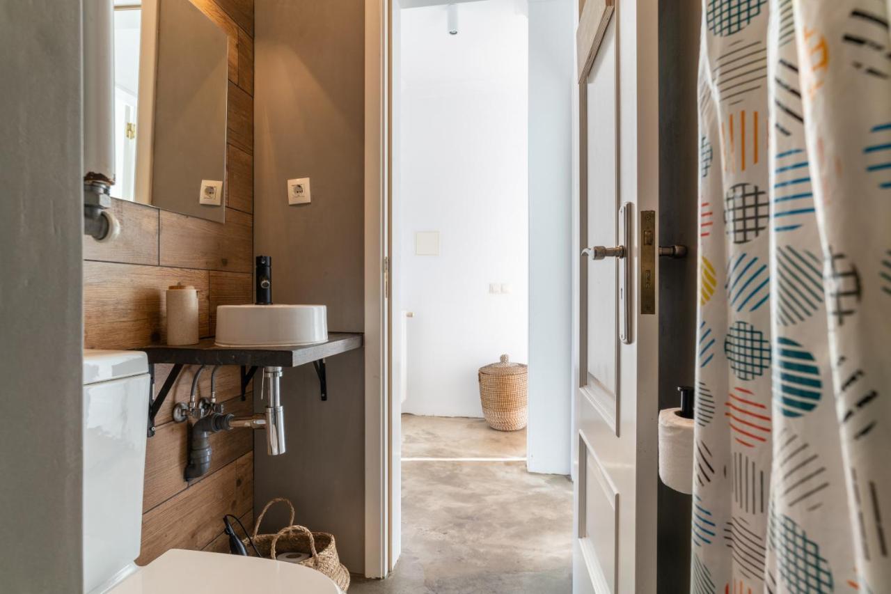 Beach House Clerigo - 2 Unique Apartments 阿尔热祖尔 外观 照片