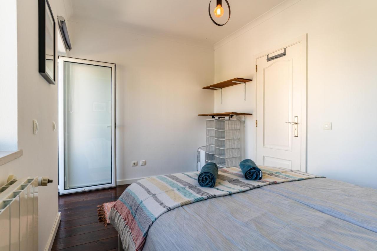 Beach House Clerigo - 2 Unique Apartments 阿尔热祖尔 外观 照片