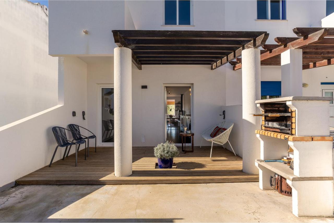 Beach House Clerigo - 2 Unique Apartments 阿尔热祖尔 外观 照片