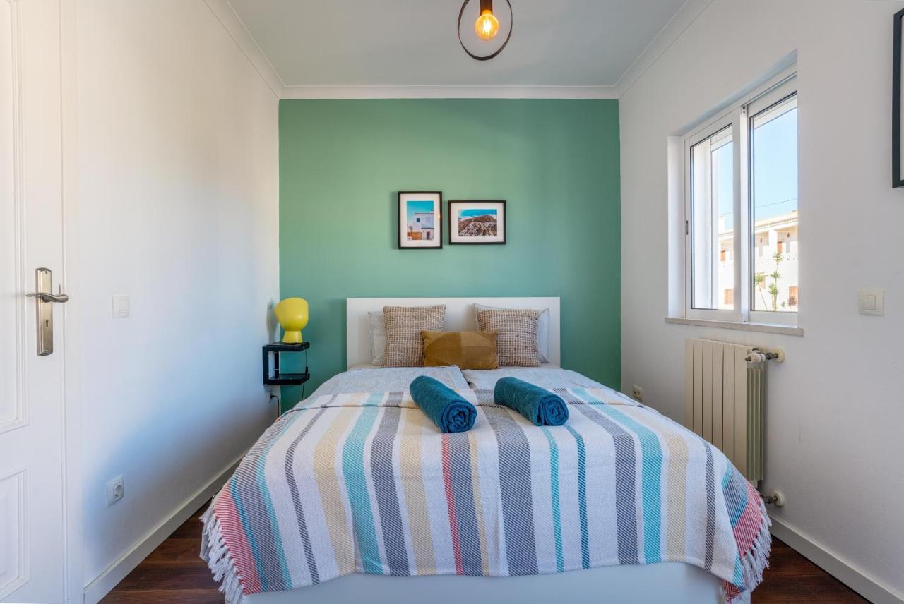 Beach House Clerigo - 2 Unique Apartments 阿尔热祖尔 外观 照片