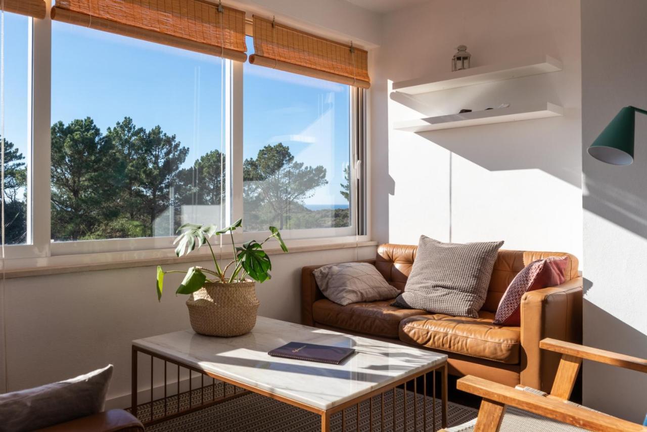 Beach House Clerigo - 2 Unique Apartments 阿尔热祖尔 外观 照片