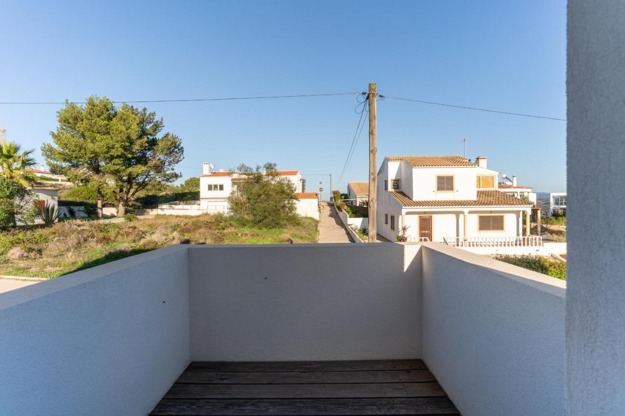 Beach House Clerigo - 2 Unique Apartments 阿尔热祖尔 外观 照片