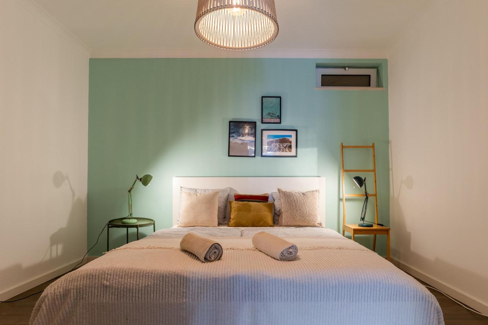 Beach House Clerigo - 2 Unique Apartments 阿尔热祖尔 外观 照片