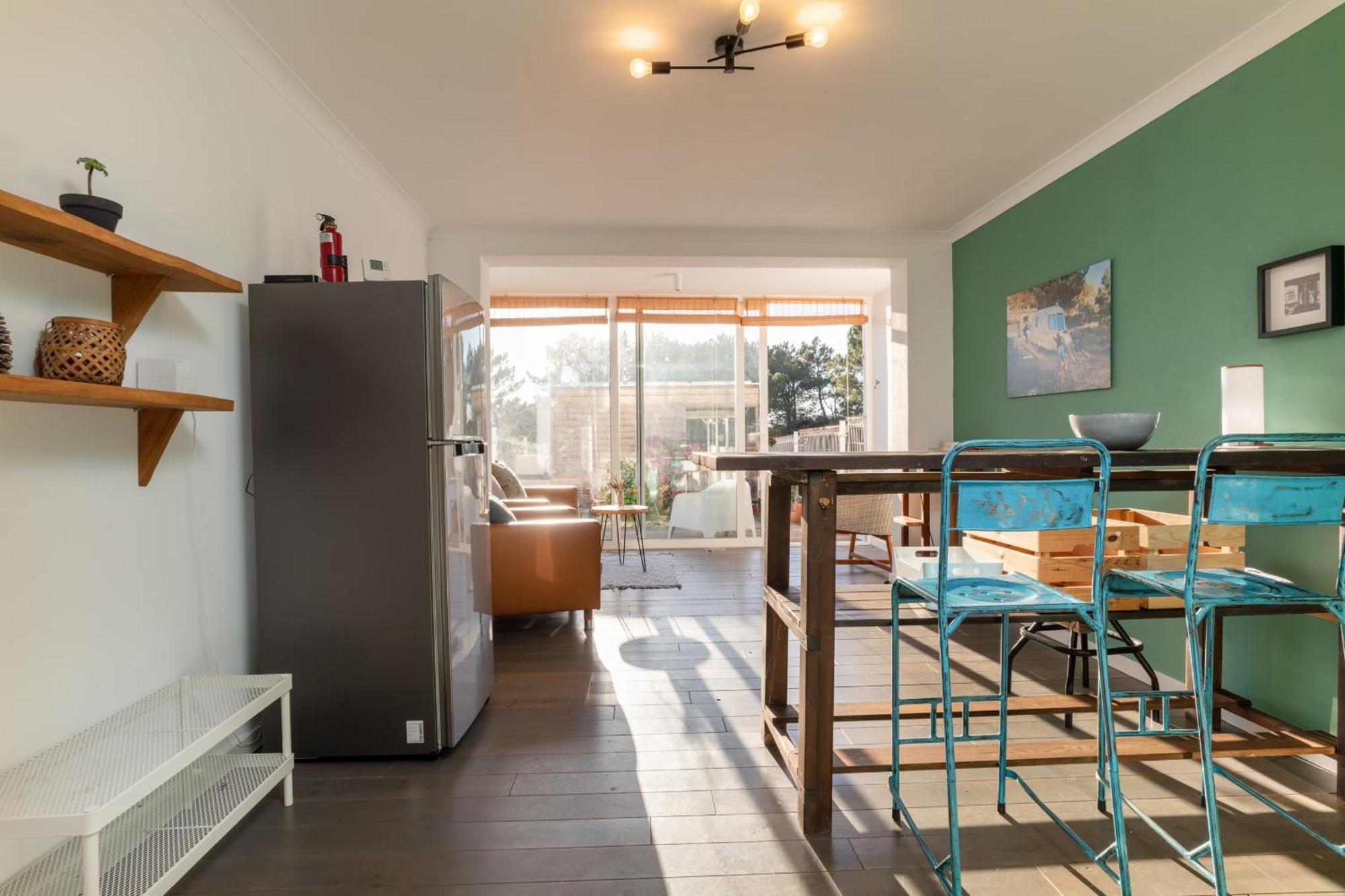Beach House Clerigo - 2 Unique Apartments 阿尔热祖尔 外观 照片