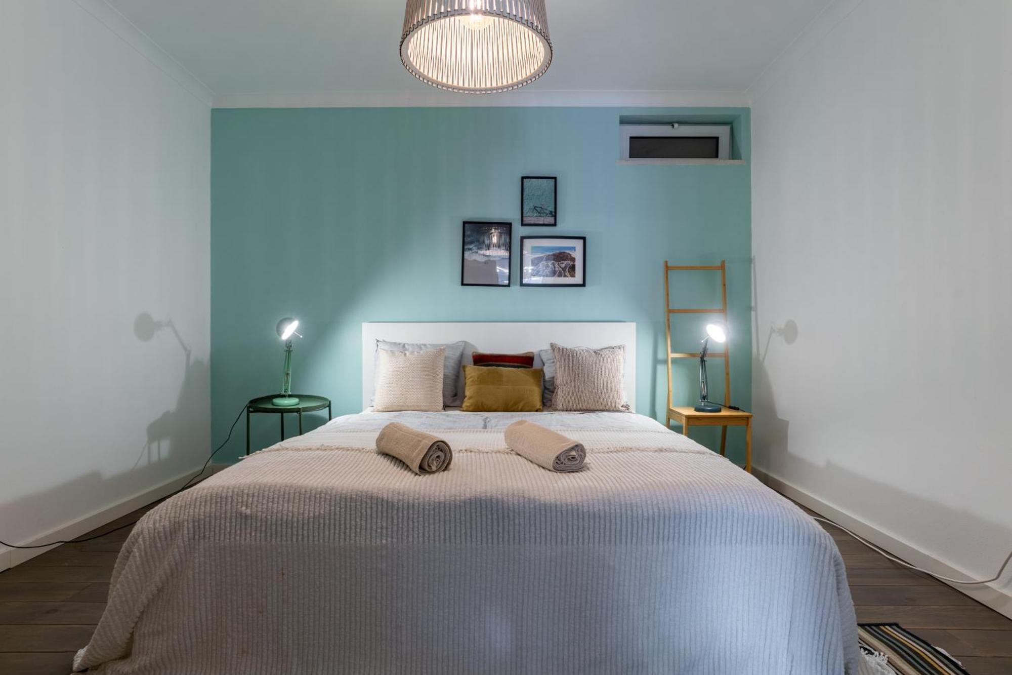 Beach House Clerigo - 2 Unique Apartments 阿尔热祖尔 外观 照片