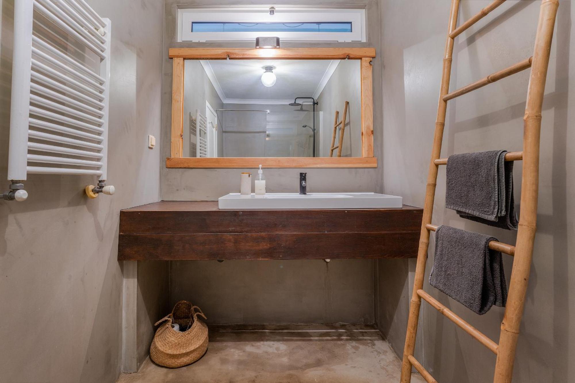 Beach House Clerigo - 2 Unique Apartments 阿尔热祖尔 外观 照片