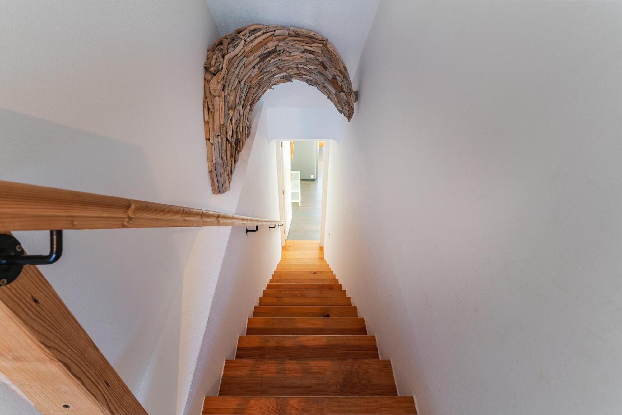 Beach House Clerigo - 2 Unique Apartments 阿尔热祖尔 外观 照片