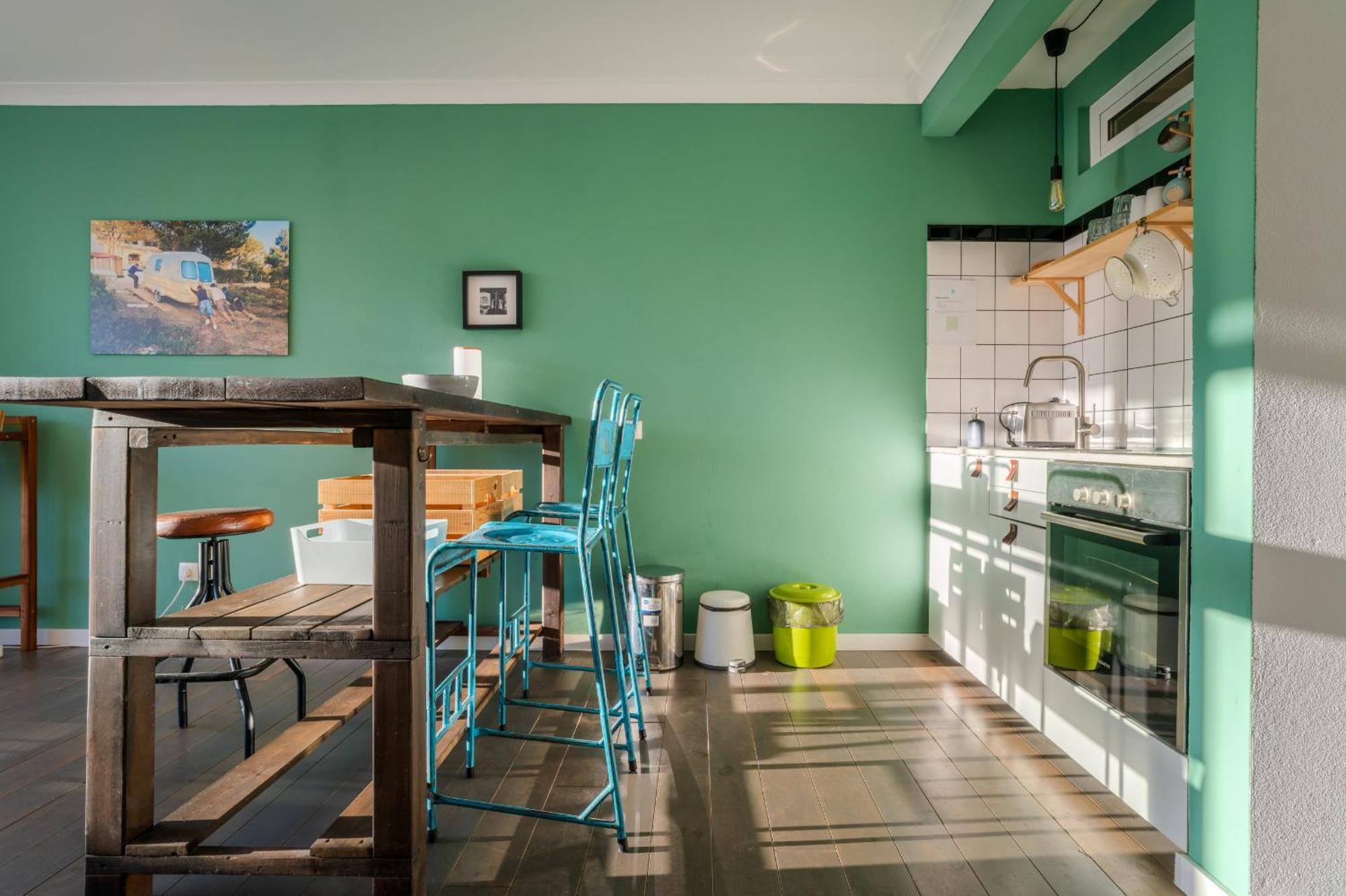 Beach House Clerigo - 2 Unique Apartments 阿尔热祖尔 外观 照片
